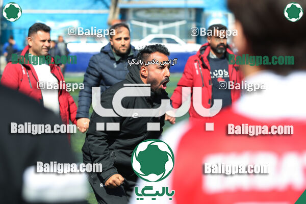 اکباتان تهران 0–2 سایپا