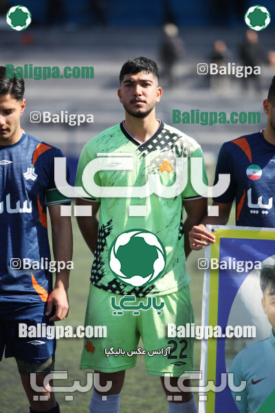 اکباتان تهران 0–2 سایپا