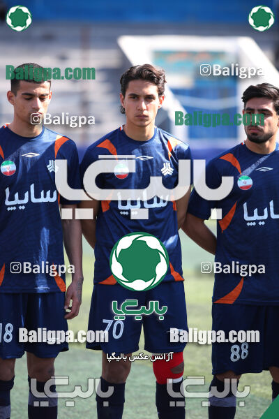 اکباتان تهران 0–2 سایپا