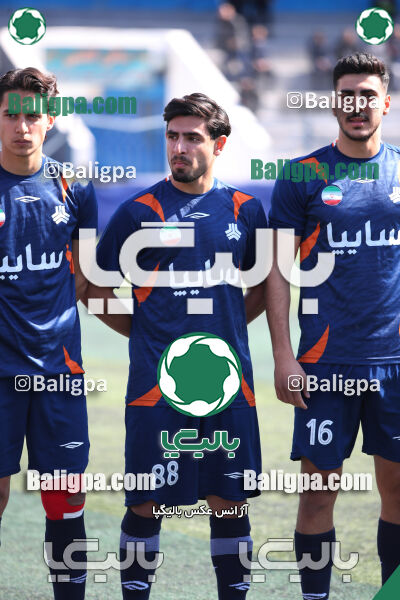 اکباتان تهران 0–2 سایپا