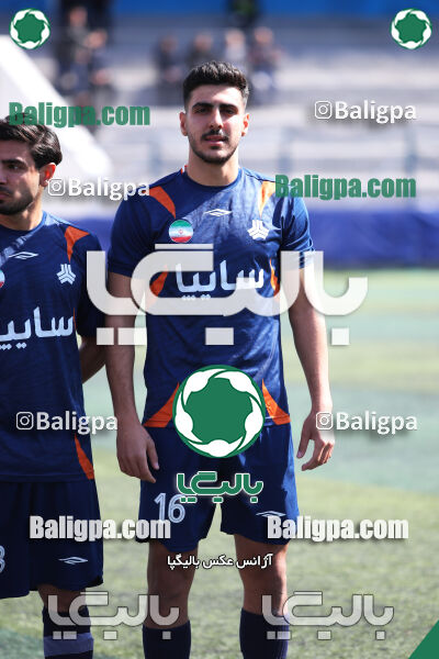 اکباتان تهران 0–2 سایپا