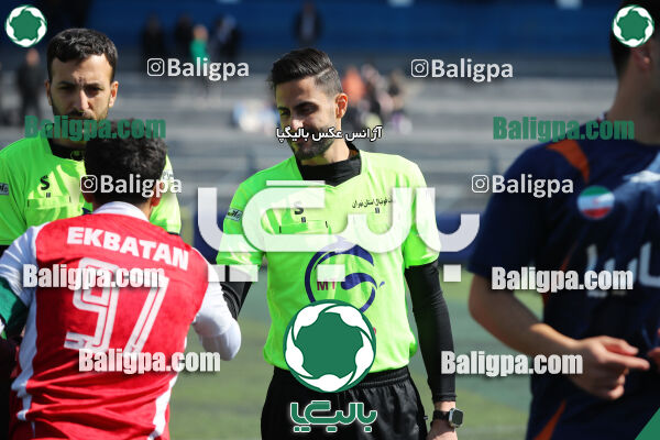 اکباتان تهران 0–2 سایپا