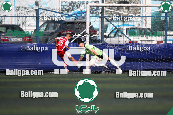 اکباتان تهران 0–2 سایپا