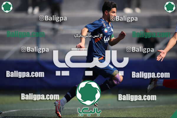 اکباتان تهران 0–2 سایپا