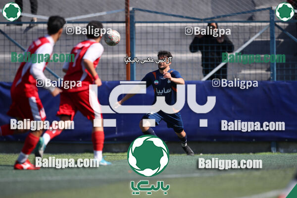 اکباتان تهران 0–2 سایپا