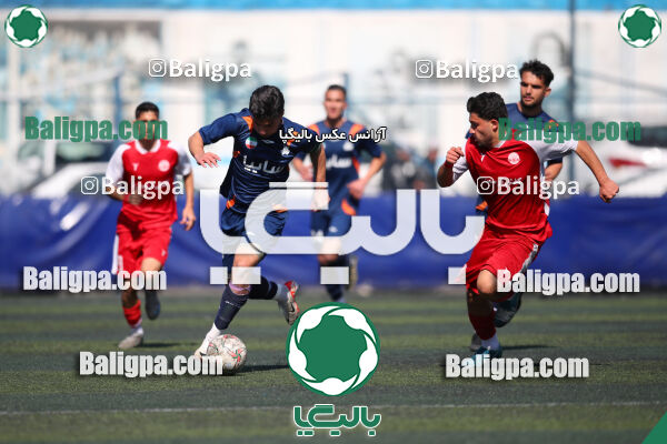 اکباتان تهران 0–2 سایپا