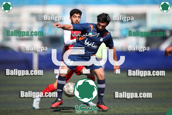اکباتان تهران 0–2 سایپا