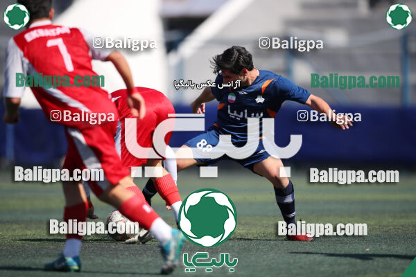 اکباتان تهران 0–2 سایپا