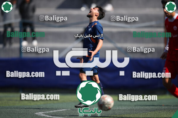 اکباتان تهران 0–2 سایپا