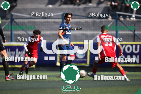 اکباتان تهران 0–2 سایپا