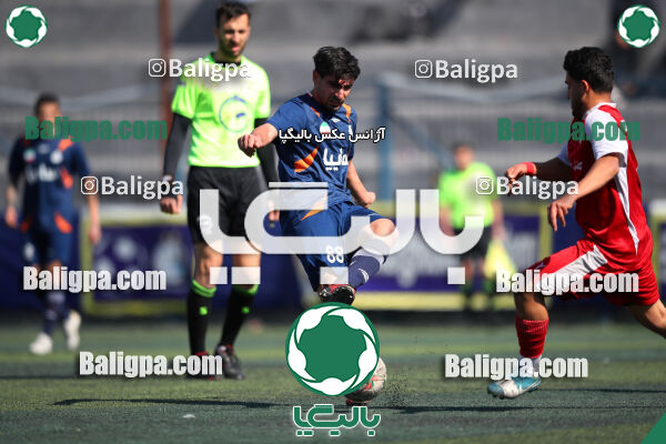 اکباتان تهران 0–2 سایپا