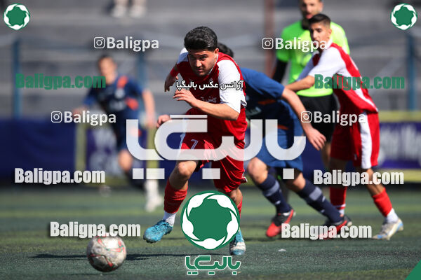 اکباتان تهران 0–2 سایپا