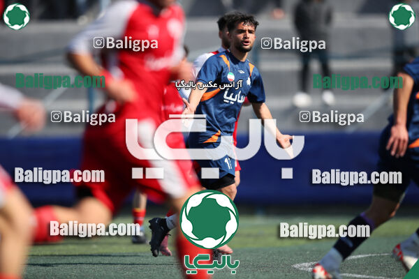 اکباتان تهران 0–2 سایپا