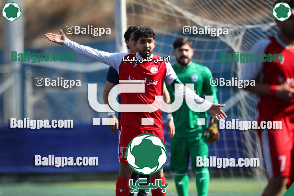 اکباتان تهران 0–2 سایپا