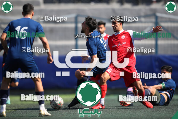 اکباتان تهران 0–2 سایپا
