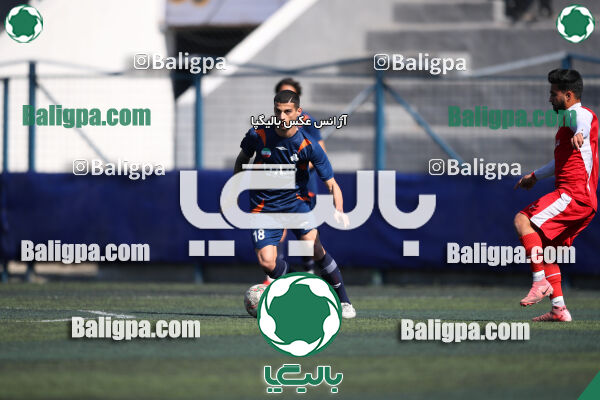 اکباتان تهران 0–2 سایپا
