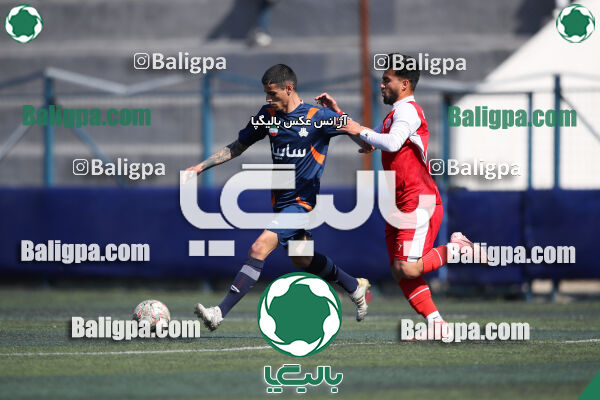اکباتان تهران 0–2 سایپا