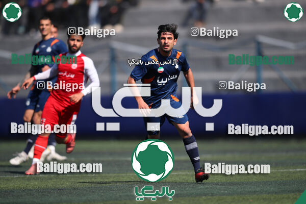 اکباتان تهران 0–2 سایپا
