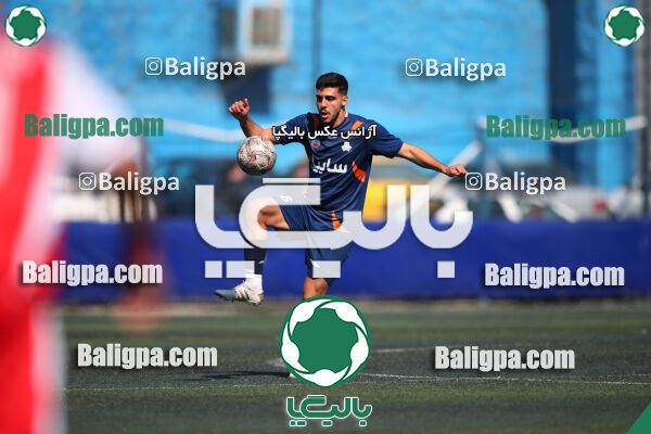 اکباتان تهران 0–2 سایپا