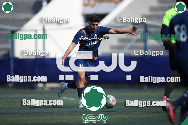 اکباتان تهران 0–2 سایپا