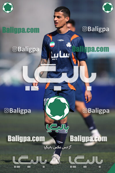 اکباتان تهران 0–2 سایپا