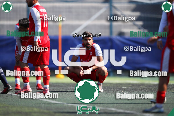 اکباتان تهران 0–2 سایپا