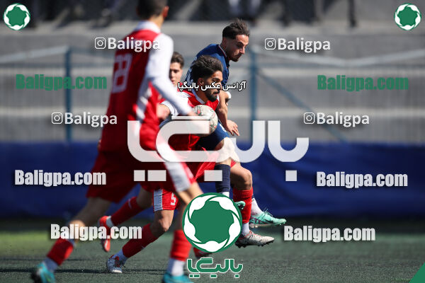 اکباتان تهران 0–2 سایپا