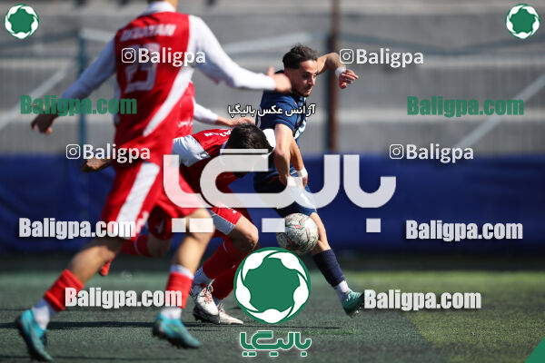 اکباتان تهران 0–2 سایپا
