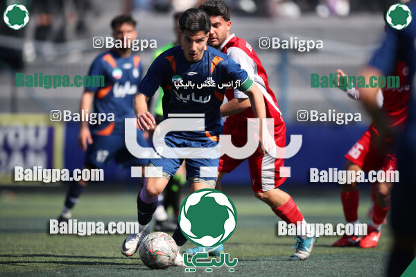 اکباتان تهران 0–2 سایپا