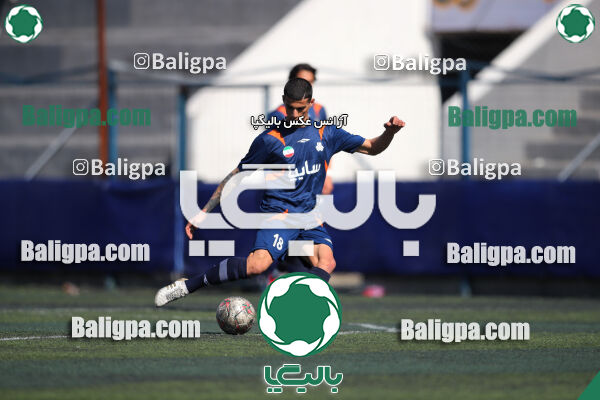 اکباتان تهران 0–2 سایپا