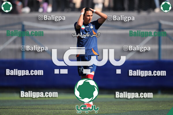 اکباتان تهران 0–2 سایپا