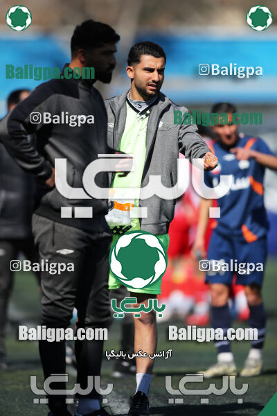 اکباتان تهران 0–2 سایپا