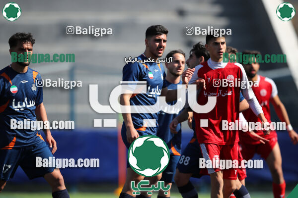 اکباتان تهران 0–2 سایپا