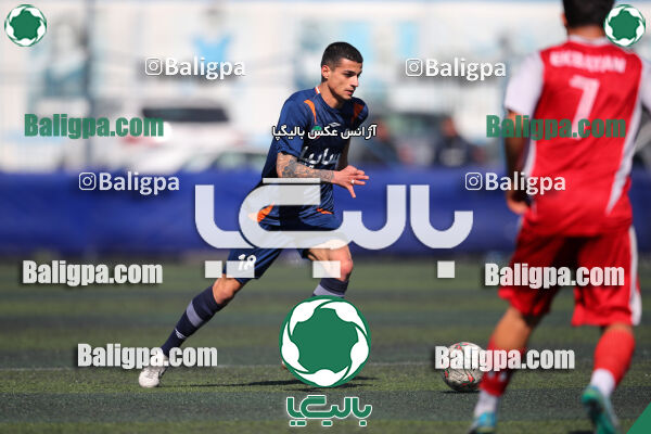 اکباتان تهران 0–2 سایپا