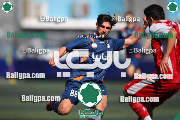 اکباتان تهران 0–2 سایپا