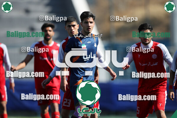 اکباتان تهران 0–2 سایپا