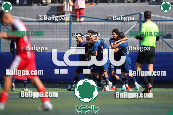 اکباتان تهران 0–2 سایپا