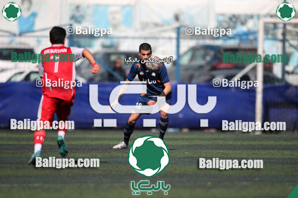 اکباتان تهران 0–2 سایپا