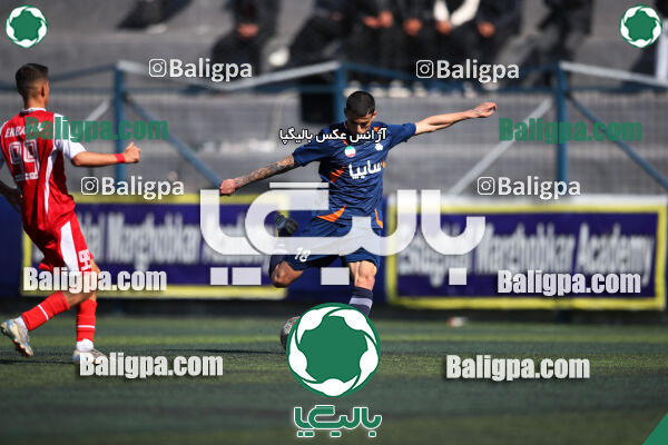 اکباتان تهران 0–2 سایپا