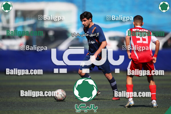 اکباتان تهران 0–2 سایپا