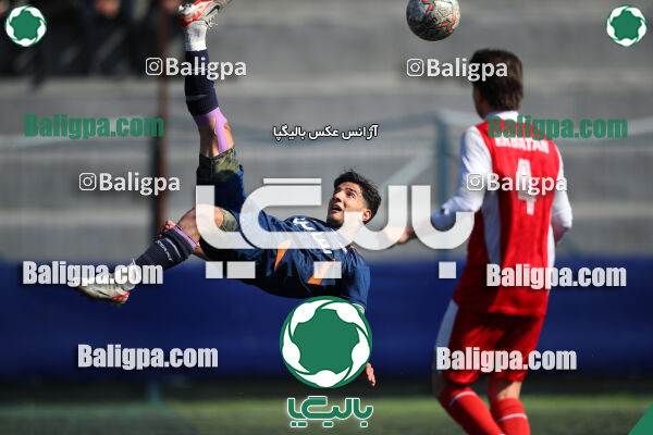 اکباتان تهران 0–2 سایپا