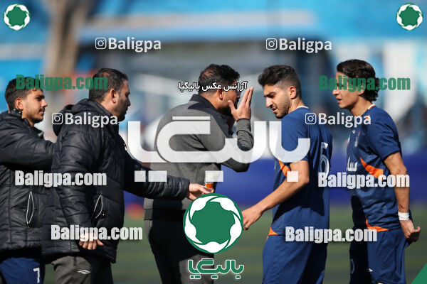 اکباتان تهران 0–2 سایپا