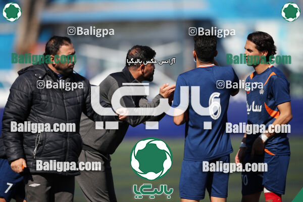 اکباتان تهران 0–2 سایپا