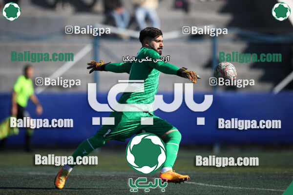 اکباتان تهران 0–2 سایپا