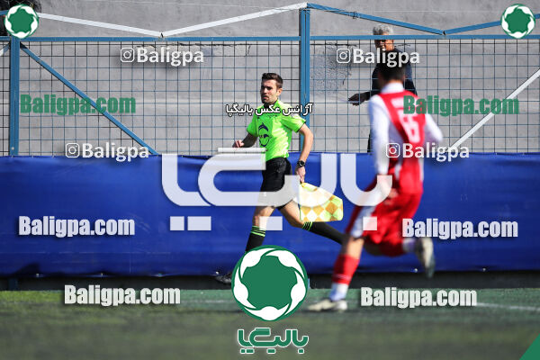 اکباتان تهران 0–2 سایپا