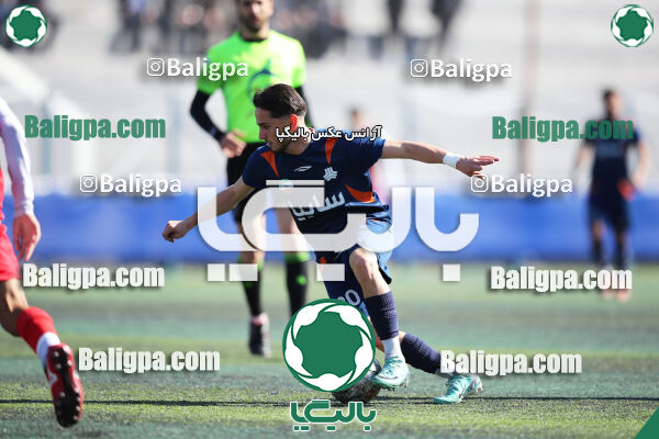 اکباتان تهران 0–2 سایپا