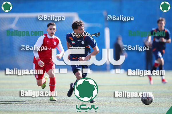 اکباتان تهران 0–2 سایپا