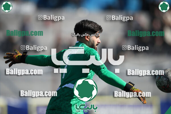 اکباتان تهران 0–2 سایپا