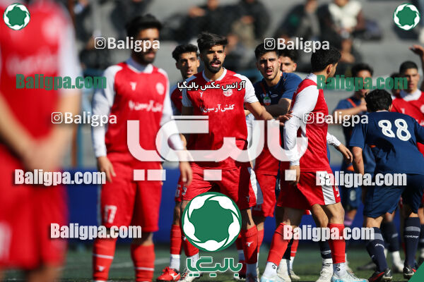 اکباتان تهران 0–2 سایپا