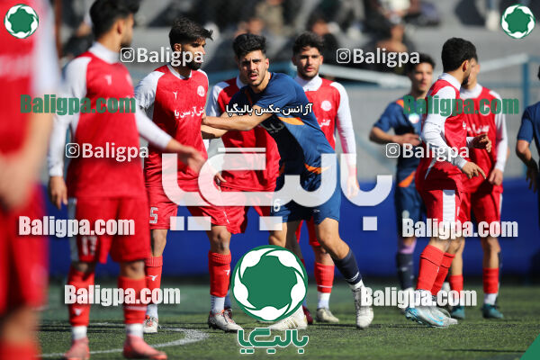 اکباتان تهران 0–2 سایپا